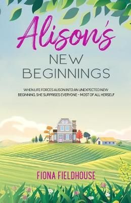 Picture of Alison's New Beginnings: Large Print Edition