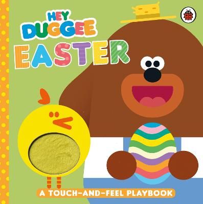 Picture of Hey Duggee: Easter: A Touch-and-Feel Playbook
