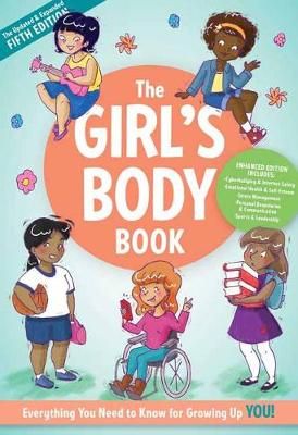 Picture of The Girl's Body Book (Fifth Edition): Everything Girls Need to Know for Growing Up! (Puberty Guide, Girl Body Changes, Health Education Book, Parenting Topics, Social Skills, Books for Growing Up)