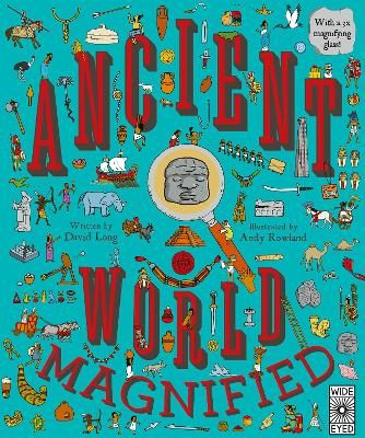 Picture of Ancient World Magnified