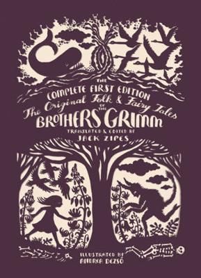 Picture of The Original Folk and Fairy Tales of the Brothers Grimm: The Complete First Edition
