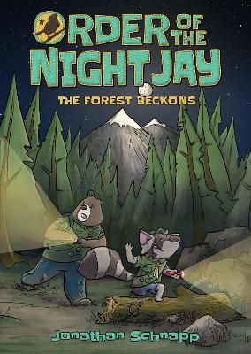 Picture of Order of the Night Jay (Book One): The Forest Beckons