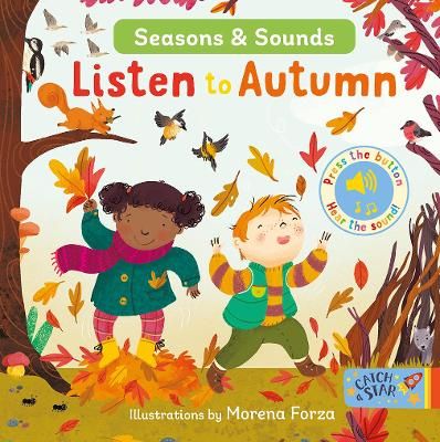 Picture of Seasons & Sounds: Listen to Autumn
