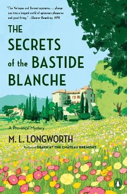 Picture of The Secrets Of The Bastide Blanch