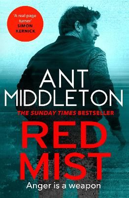 Picture of Red Mist: The ultra-authentic and gripping action thriller
