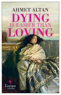 Picture of Dying is Easier than Loving
