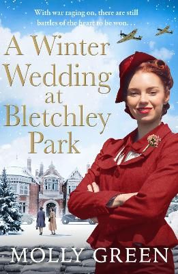 Picture of A Winter Wedding at Bletchley Park (The Bletchley Park Girls, Book 2)
