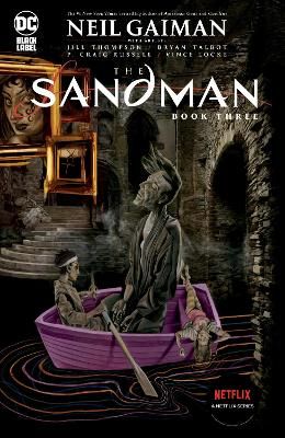 Picture of The Sandman Book Three