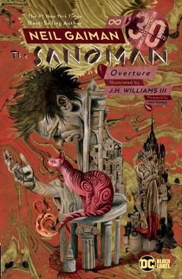 Picture of Sandman Vol. 0: Overture 30th Anniversary Edition