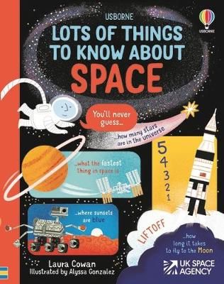 Picture of Lots of Things to Know About Space