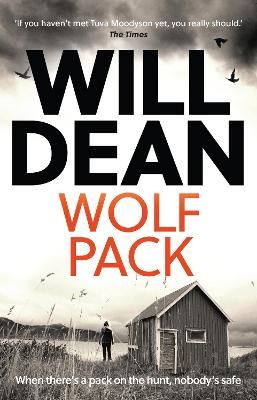 Picture of Wolf Pack: A Tuva Moodyson Mystery A TIMES CRIME CLUB PICK OF THE WEEK