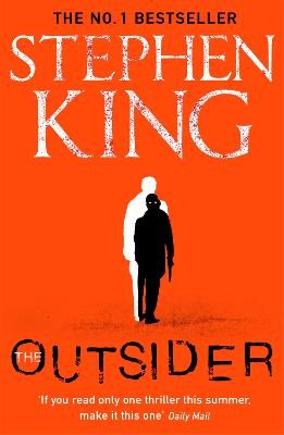 Picture of The Outsider: The No.1 Sunday Times Bestseller