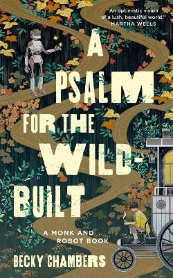 Picture of A Psalm for the Wild-Built