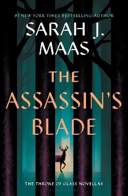 Picture of The Assassin's Blade: The Throne of Glass Prequel Novellas