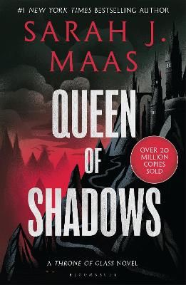 Picture of Queen of Shadows: From the # 1 Sunday Times best-selling author of A Court of Thorns and Roses