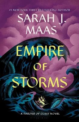 Picture of Empire of Storms