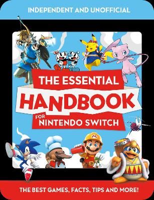 Picture of The Essential Handbook for Nintendo Switch (Independent & Unofficial)