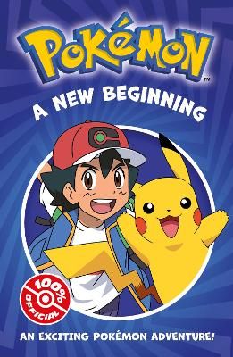 Picture of Pokemon A New Beginning