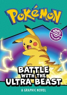 Picture of Pokemon Battle with the Ultra Beast