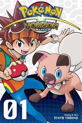 Picture of Pokemon Horizon: Sun & Moon, Vol. 1