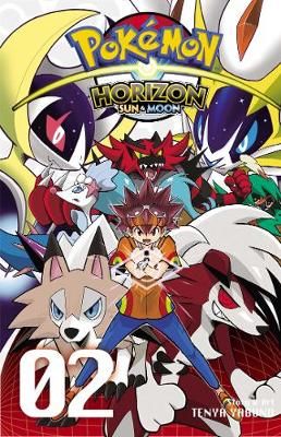Picture of Pokemon Horizon: Sun & Moon, Vol. 2