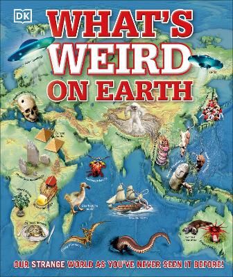 Picture of What's Weird on Earth: Our strange world as you've never seen it before!