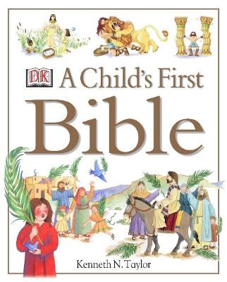 Picture of A Child's First Bible