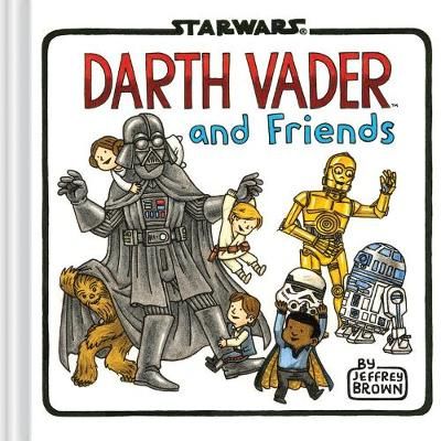 Picture of Darth Vader and Friends