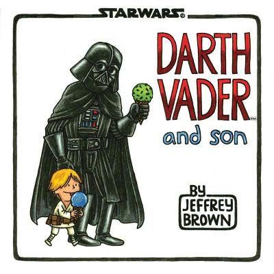 Picture of Darth Vader and Son