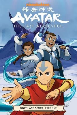 Picture of Avatar: The Last Airbender - North & South Part One