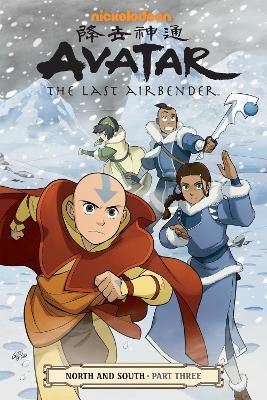 Picture of Avatar: The Last Airbender - North And South Part Three