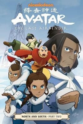 Picture of Avatar: The Last Airbender - North And South Part Two