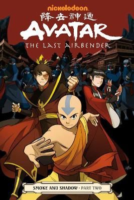 Picture of Avatar: The Last Airbender - Smoke And Shadow Part 2