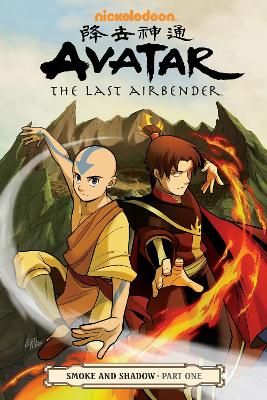 Picture of Avatar: The Last Airbender - Smoke And Shadow Part 1