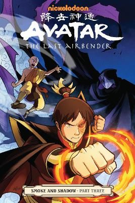 Picture of Avatar: The Last Airbender - Smoke And Shadow Part 3