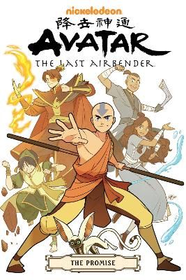 Picture of Avatar: The Last Airbender - The Promise Omnibus
