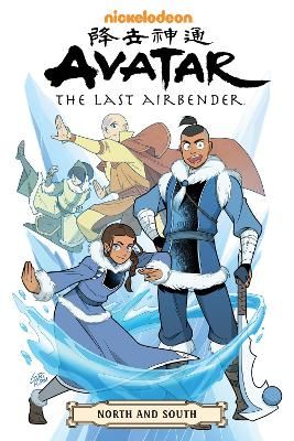 Picture of Avatar: The Last Airbender--north And South Omnibus