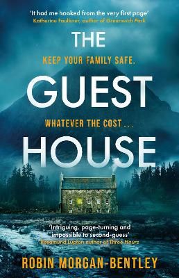 Picture of The Guest House: 'A tense spin on the locked-room mystery' Observer