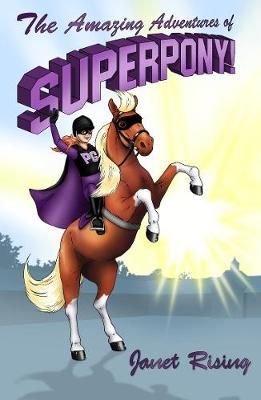 Picture of The Amazing Adventures of Superpony!