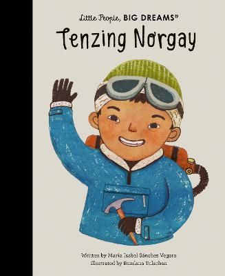 Picture of Tenzing Norgay: Volume 101