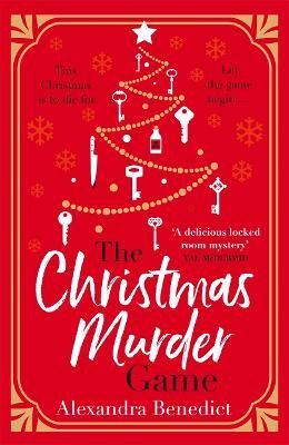 Picture of The Christmas Murder Game: The must-read Christmas murder mystery