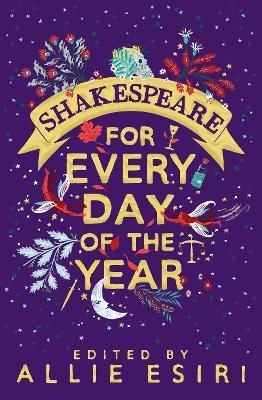 Picture of Shakespeare for Every Day of the Year