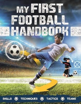 Picture of My First Football Handbook