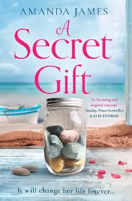 Picture of A Secret Gift (Cornish Escapes Collection, Book 1)