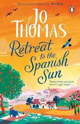 Picture of Retreat to the Spanish Sun: Escape to Spain with this feel-good summer romance from the #1 bestseller