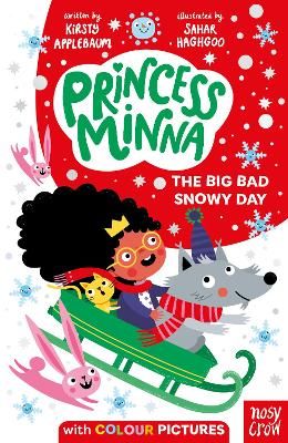 Picture of Princess Minna: The Big Bad Snowy Day