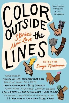 Picture of Color Outside The Lines: Stories about Love