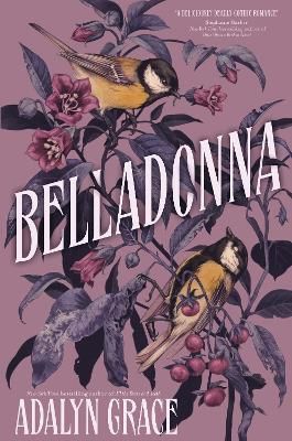 Picture of Belladonna: bestselling gothic fantasy romance