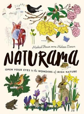Picture of Naturama: Open Your Eyes to the Wonders of Irish Nature