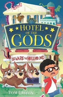 Picture of Hotel of the Gods: Beware the Hellhound